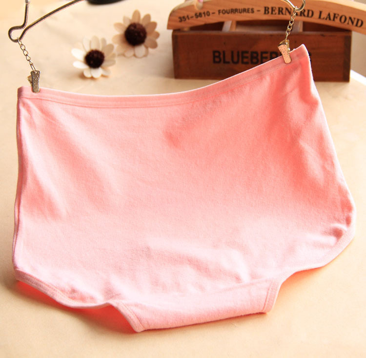 Slip jeunesse High 1 en coton - Ref 654871 Image 18