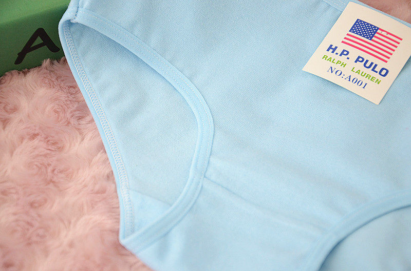 Slip jeunesse en coton - Ref 654879 Image 31