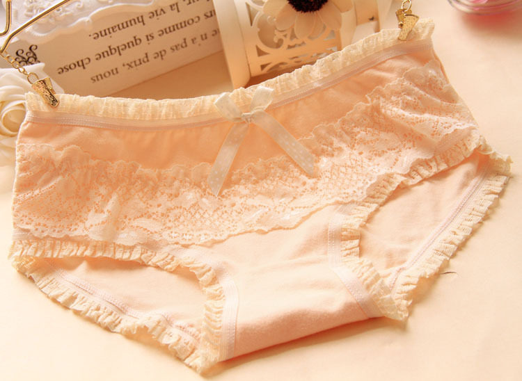 Slip jeunesse simple en coton - Ref 654885 Image 31