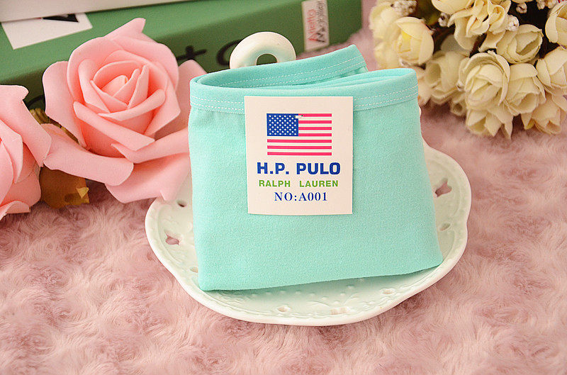 Slip jeunesse en coton - Ref 654879 Image 15