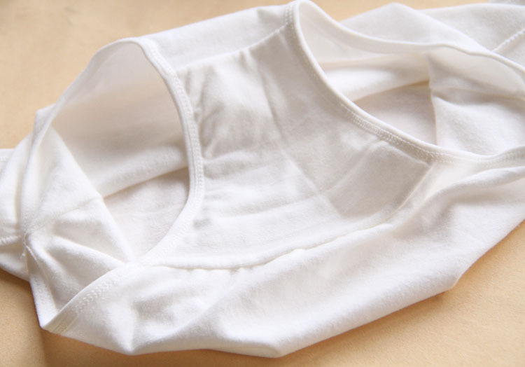 Slip jeunesse High 1 en coton - Ref 654871 Image 11