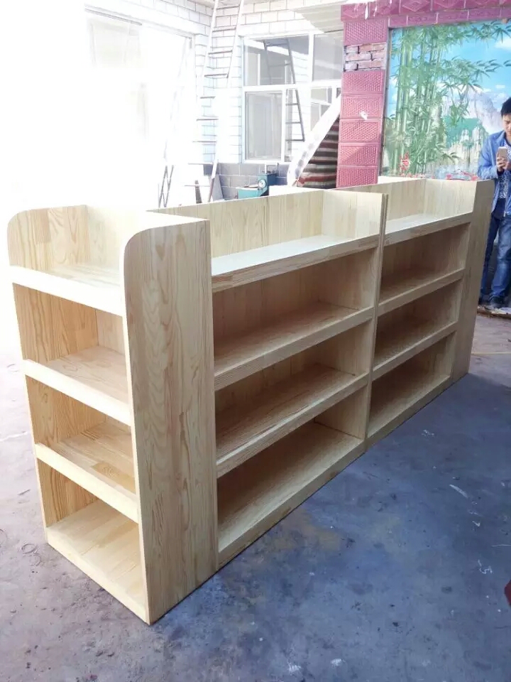 Pendulum đồ chơi kệ đồ chơi trưng bày tủ đồ chơi trẻ em kệ cửa hàng thú cưng kệ gỗ đảo tủ mẹ và con