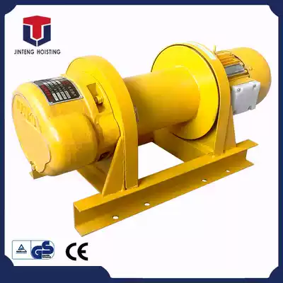 cd1 winch wire rope electric crane 1 2 3 5 ton t lift 380V small lifting crane