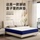 Матрас в рулонной упаковке Simmons home bedroom из латексной пены с эффектом памяти, компрессионная подушка для матраса отеля sea spring horse mini 1