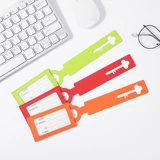 Багажная бирка, защитный чемодан, аксессуар на рюкзак, делается под заказ