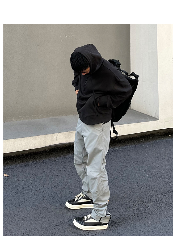 [STS] アローパンツ スレートグレー テフロン アウトドア シミター 機能性 スポーツ オールマッチ カジュアルパンツ メンズ