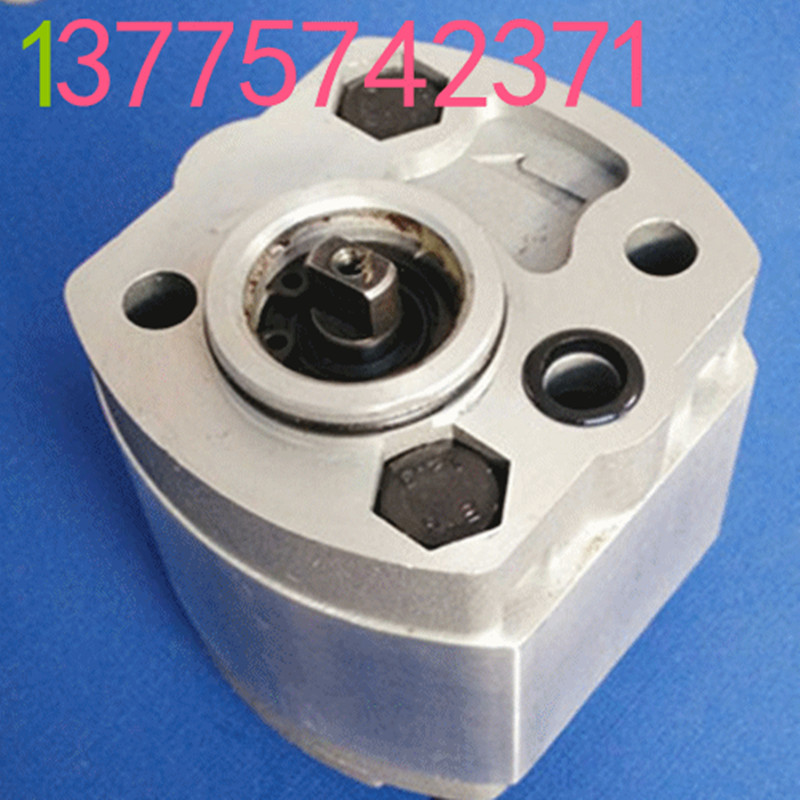 Lift power unit gear pump stacking high car power unit hydraulic pump CBN CBK gear pump