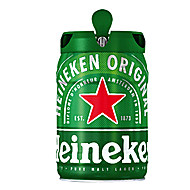 Heineken/喜力啤酒铁金刚5L