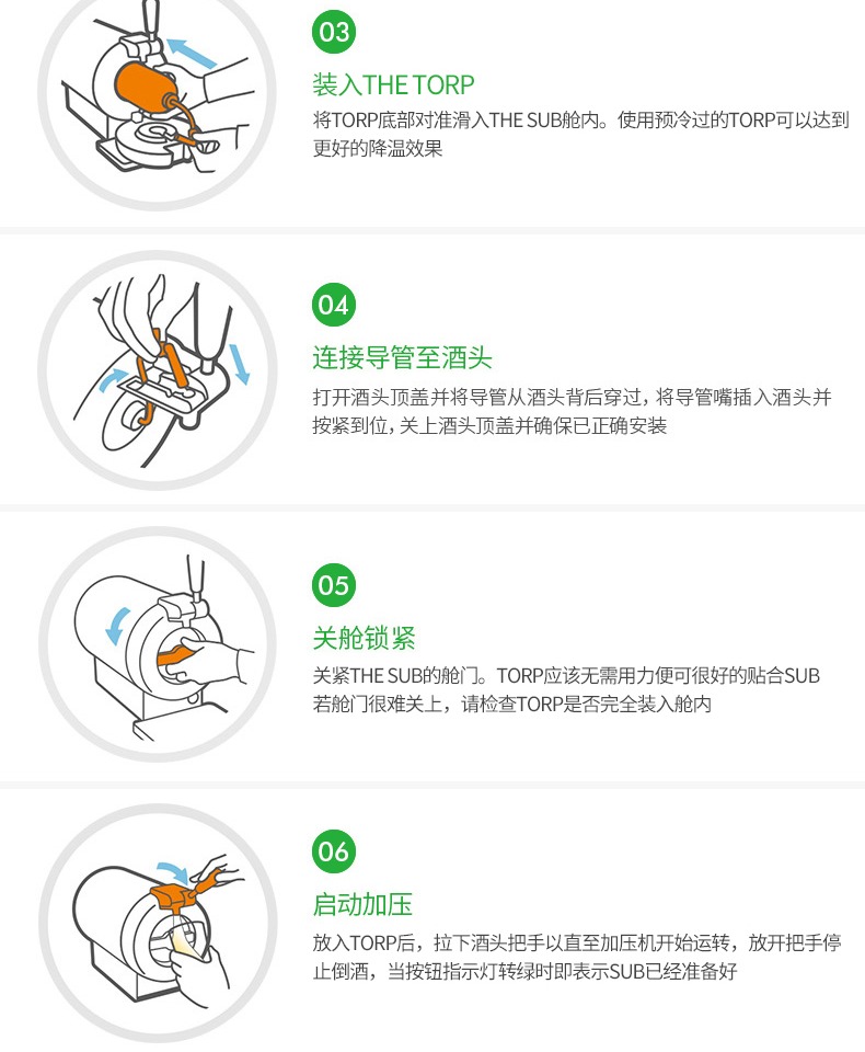 Heineken/喜力啤酒啤酒胶囊2L*5支装