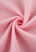 Spot breathable antibacterial 3D mesh cloth mattress pillowcase luggage fabric warp and weft knitted sandwich mesh cloth manufacturer