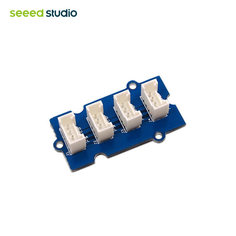 Grove - I2C interface extension board I2C_Hub arduno compatible with seeedstudio