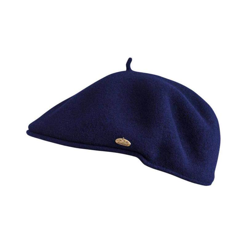 Spanish ELOSEGUI pure wool berets painters' cap painters hat boy hat man hip hop INS nets red