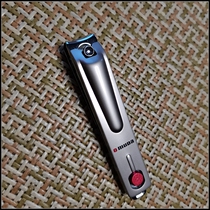 Metal alloy nail knife single large-scale cutter nail clamp slash clamp for adult household scissors freshman