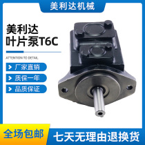 Fixed vane pump T6C-003 005 006 008 010-1R00 01 02 03-B1 high pressure hydraulic pump