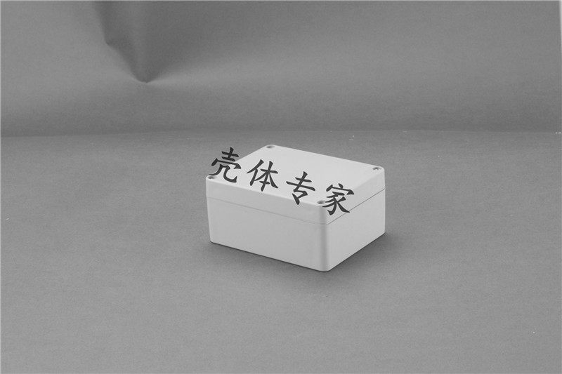 Electronic instrument plastic shell sealing box junction box power waterproof box No. 2: 55*90*115 promotion