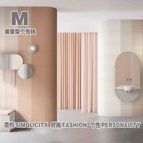 Северная простая моранди цветная цветная керамика керамика керамика плитка столовая столб