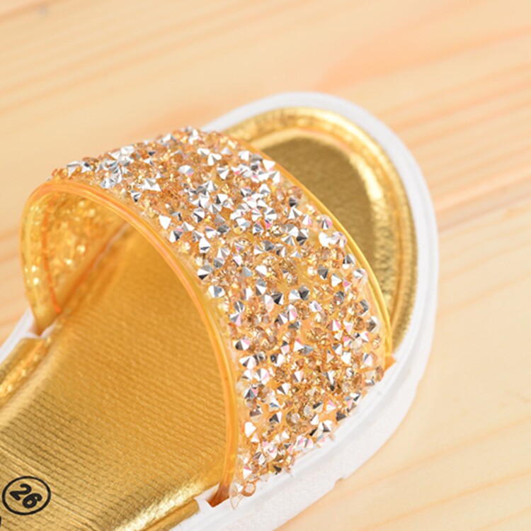 Pantoufles enfants en autre pour été - semelle EVA - Ref 986228 Image 14