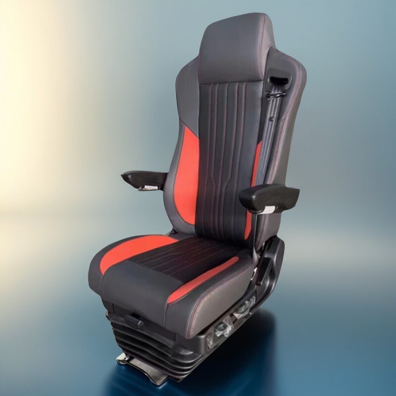 Suitable for Le'Er Accessories, Multifunctional Aviation Airbag Seat with Ventilation and Heating, Suitable for Heavy-Duty Trucks, Passenger Buses, and General Use