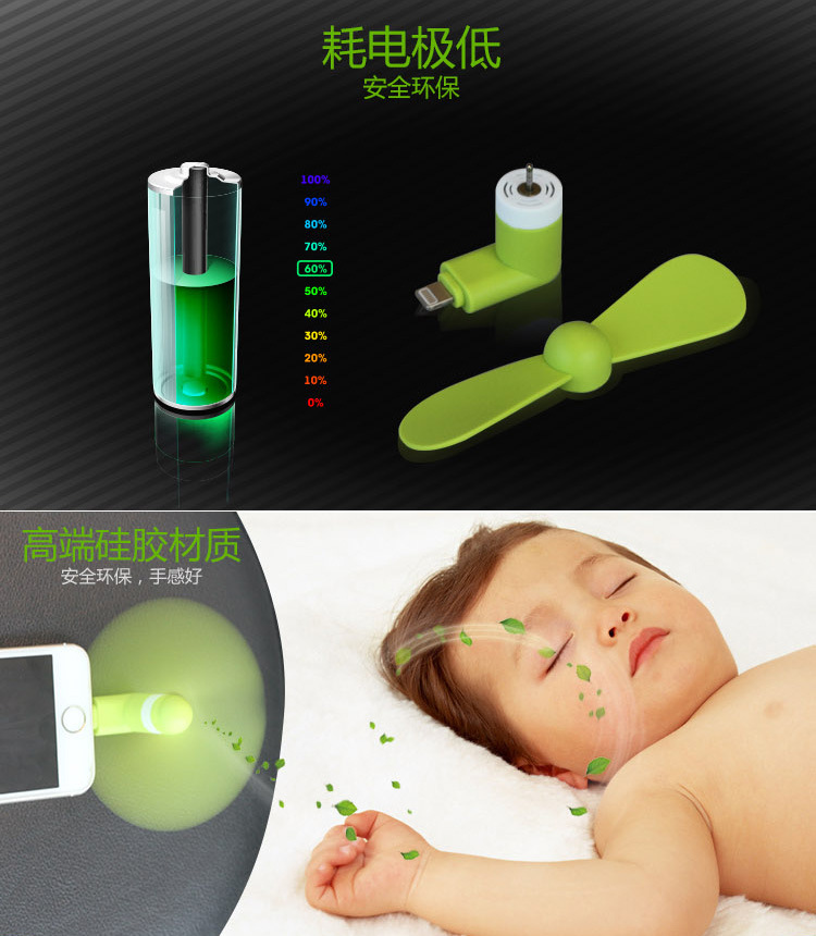 Ventilateur USB - Ref 400728 Image 49