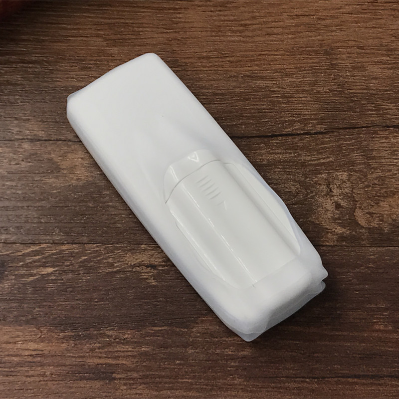 Emmett quạt điện điều khiển từ xa nắp bộ điều khiển từ xa Yangzi Bộ vỏ silicon trong suốt áo chống nắng điều hòa