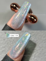 Абрикосовый кот глаз-11