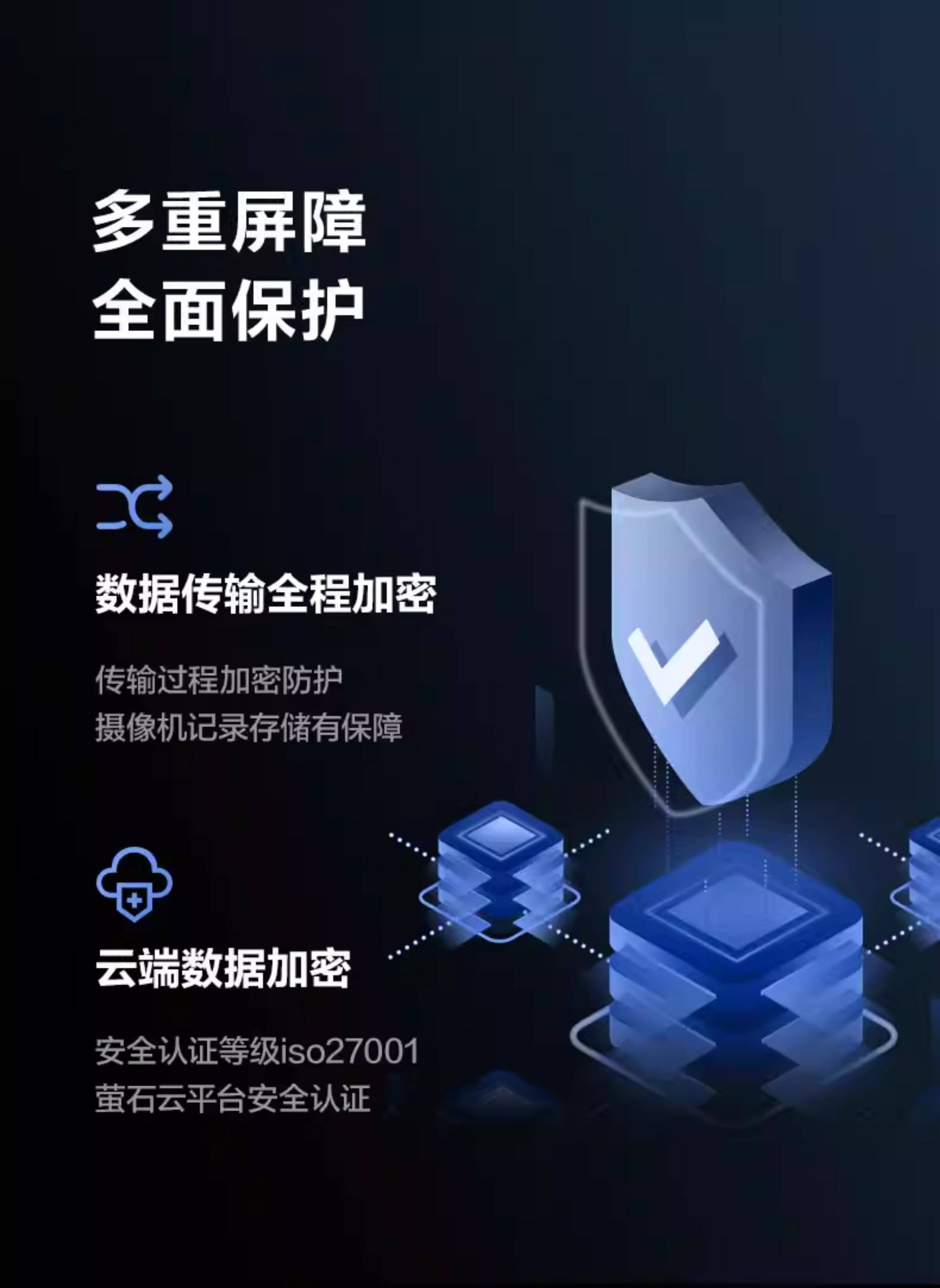 4g/5g摄像头 萤石hb90室外双摄三云台免费流量高清夜视家用无网手机远程监控4g Ezviz