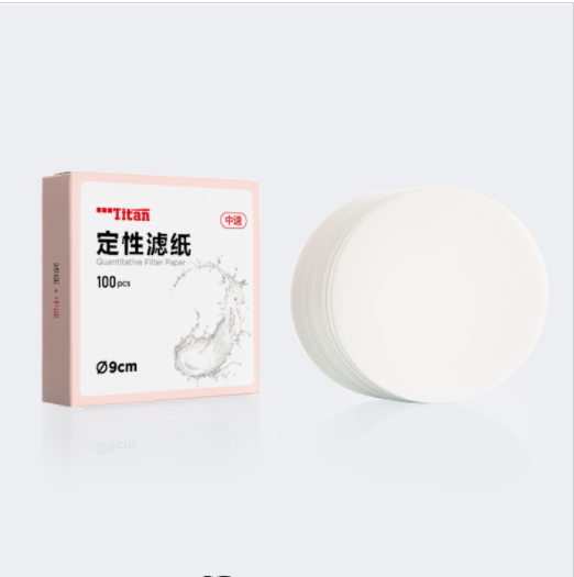 定性滤纸 棉纤维素 快速|Titan/泰坦