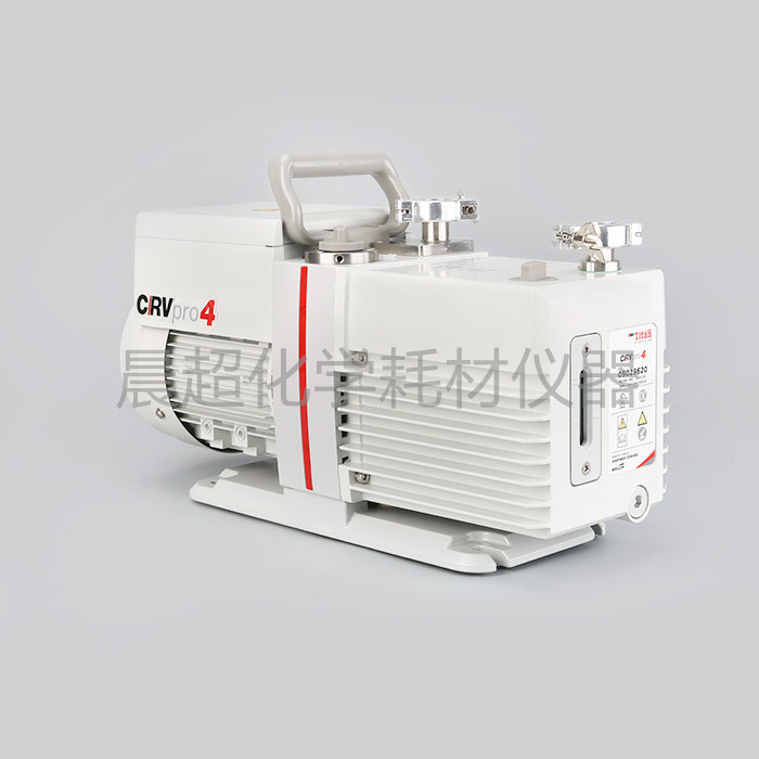 双级旋片泵4m3/h 2&times;10-3mbar  |CRVpro4|Titan/泰坦