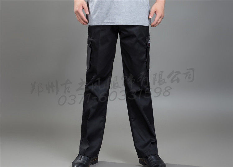 Vêtement de mécanicien en polyester - Ref 1915844 Image 6