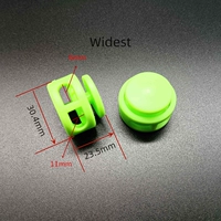 Aflute Green ширина 11 мм 2