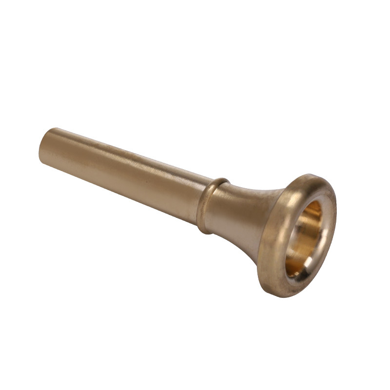 Eisenley's mouthpiece trumpet trainer, large assault number, step number division horn, high pitch, effortless and easy to blow 7C type universal Customized treble labor-saving mouthpiece, bid farewell to the troubles of difficult high-pitched sound