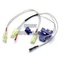 ELEMENT ELEMENT Model Car No. 2 3 Wave Rear Out Front Out Switch Group High Power Switch Wire Set