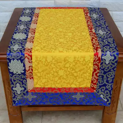 Tibetan Buddhist temples for tablecloths Buddha tablecloths Home Tibetan Buddhist monasteries Buddhist Temples layout for Buddha fairy Hall tablecloths