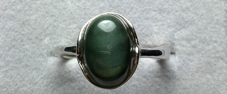 捡 vòng pha lê tự nhiên màu xanh lục topaz tourmaline moonstone ô liu garnet hàng nhẫn pha lê nhẫn nữ đẹp