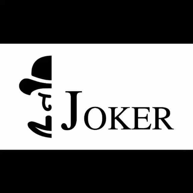 Joker外帽鞋荟的LOGO