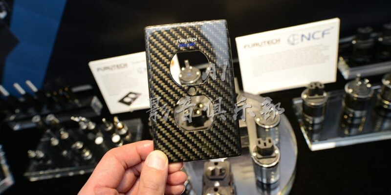 New Fuchang licensed FURUTECH Furukawa 105 1NCF new flagship power socket 120 panel