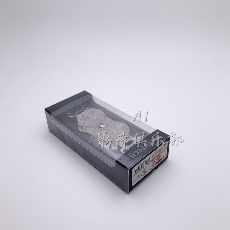 Guhe FURUTECH FPX R rhodium-plated fever audio power socket