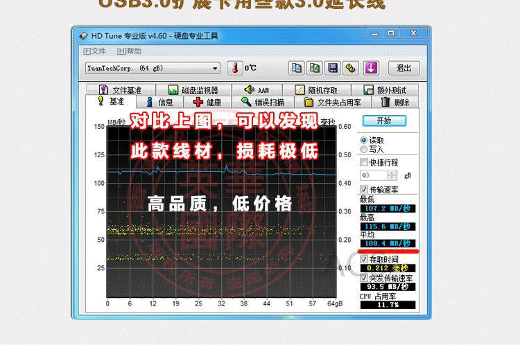 Câble extension USB - Ref 437113 Image 13