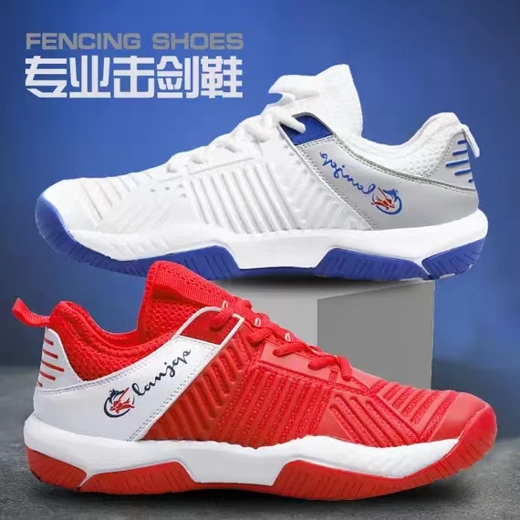 Special fencing shoes for children New peacock adults training boys race sneakers with abrasion resistant non-slip girls-Taobao