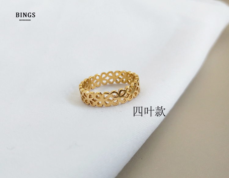 Bague Femme OTHER - Ref 3086730 Image 12