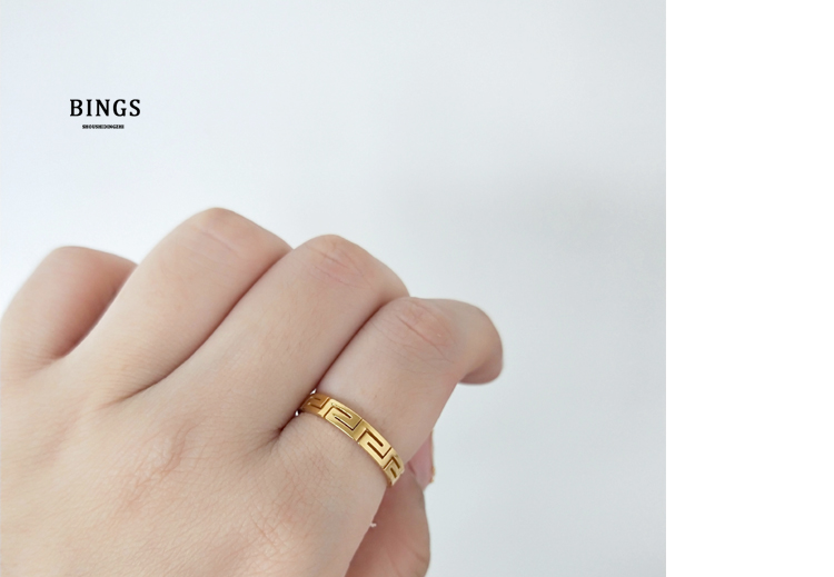 Bague Femme OTHER - Ref 3086730 Image 4