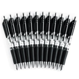 得力 S01 PIN -код 0,5 мм подписывает ручку для ручки ручка Carbon Pen Classic Pend Pen Office Продукты