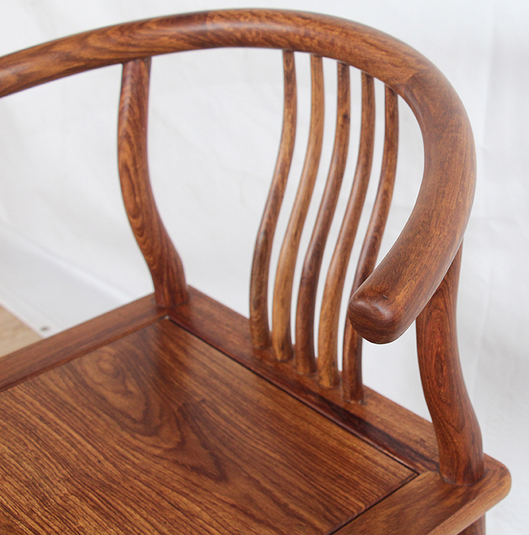 Mahogany ghế trà ghế ăn Trung Quốc Mới Hedgekey gỗ hồng bàn và ghế ghế ghế sofa gỗ