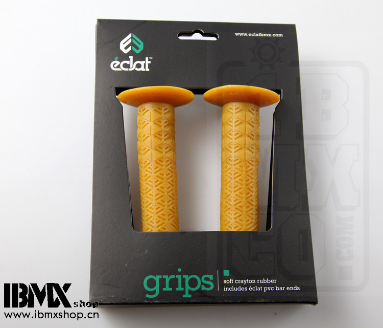 Poignées de vélo ECLAT - Ref 2355671 Image 3