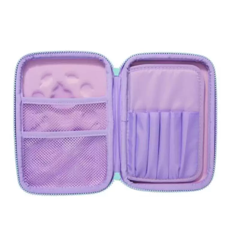 Pencil case, dinosaur, universal capacious storage system