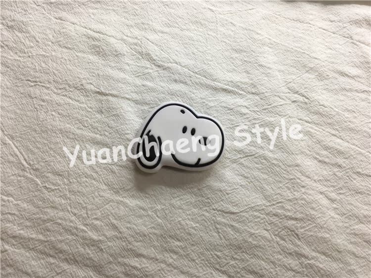 INS cùng đoạn SNOOPY Snoopy phim hoạt hình điện thoại di động vỏ túi khí khung kính thiên văn nhẫn lười tạo tác YC CASE - Phụ kiện điện thoại di động ốp iphone 6 plus