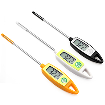 Fine accurate thermometer to measure the temperature the baby with a food-grade household temperature instruments probe temperature Pen Digital