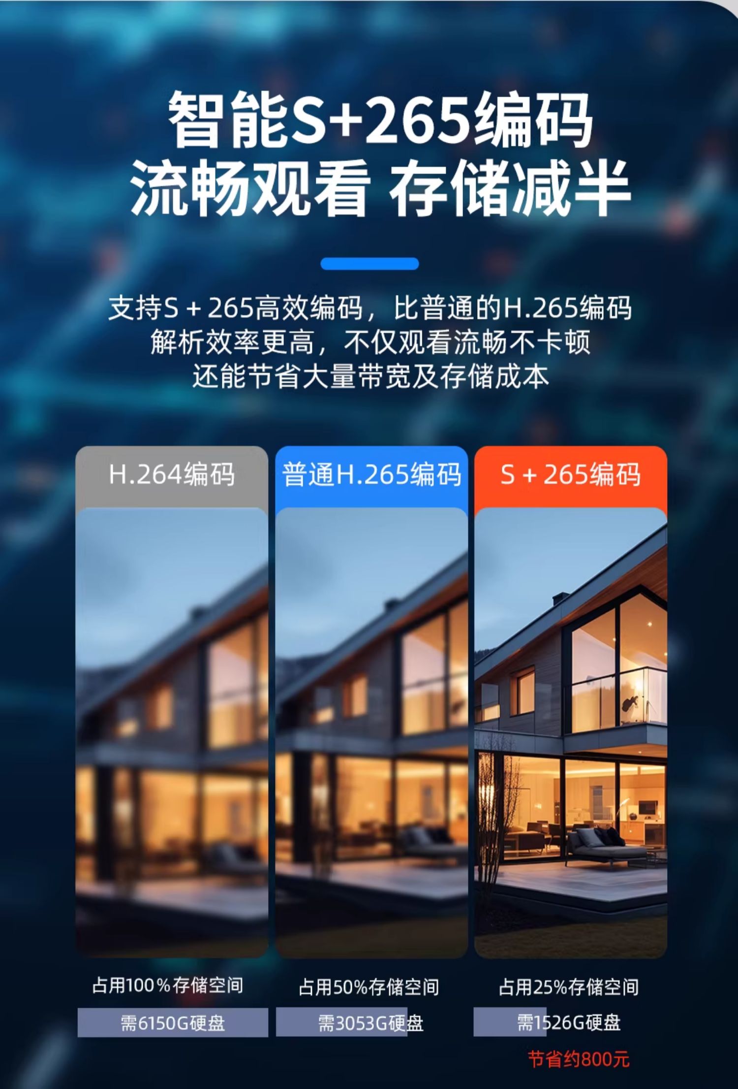 天地伟业20路双盘网络硬盘录像机摄像头主机智能NVR国际英文版