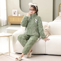 Сборник Templarly Lush Square Green Zipper -Stand -Up (женская модель)