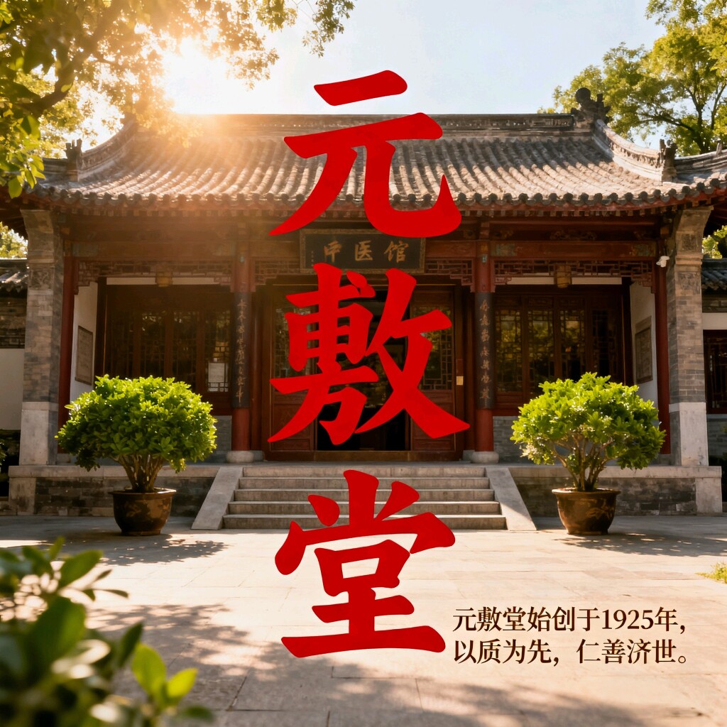 元敷堂脐灸中心